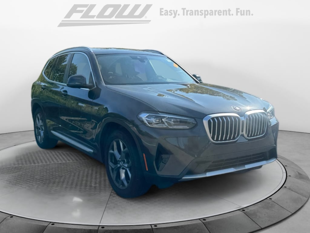 Certified 2024 BMW X3 xDrive30i SUV