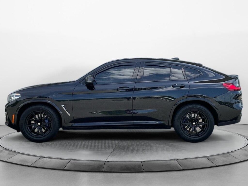 Used 2019 BMW X4 M40i Sports Activity Coupe