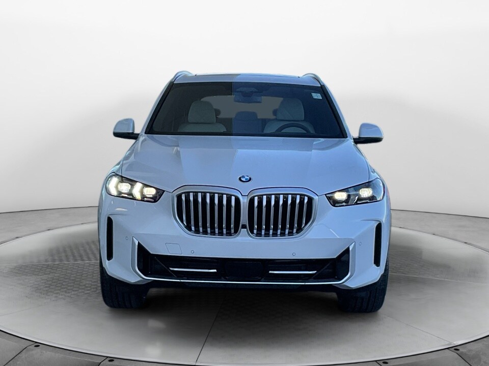 2025 Bmw X5 sDrive40i photo 2