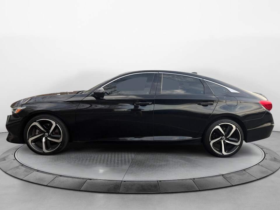 2021 Honda Accord Sport 2.0T photo 4