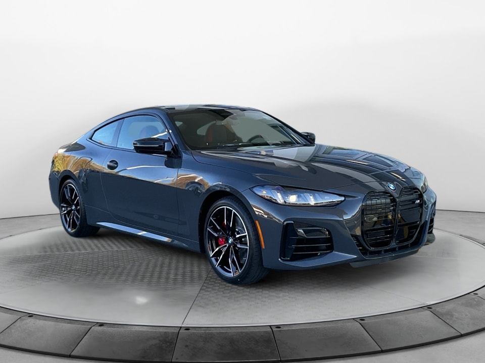 2026 BMW 4 Series M440i's photo