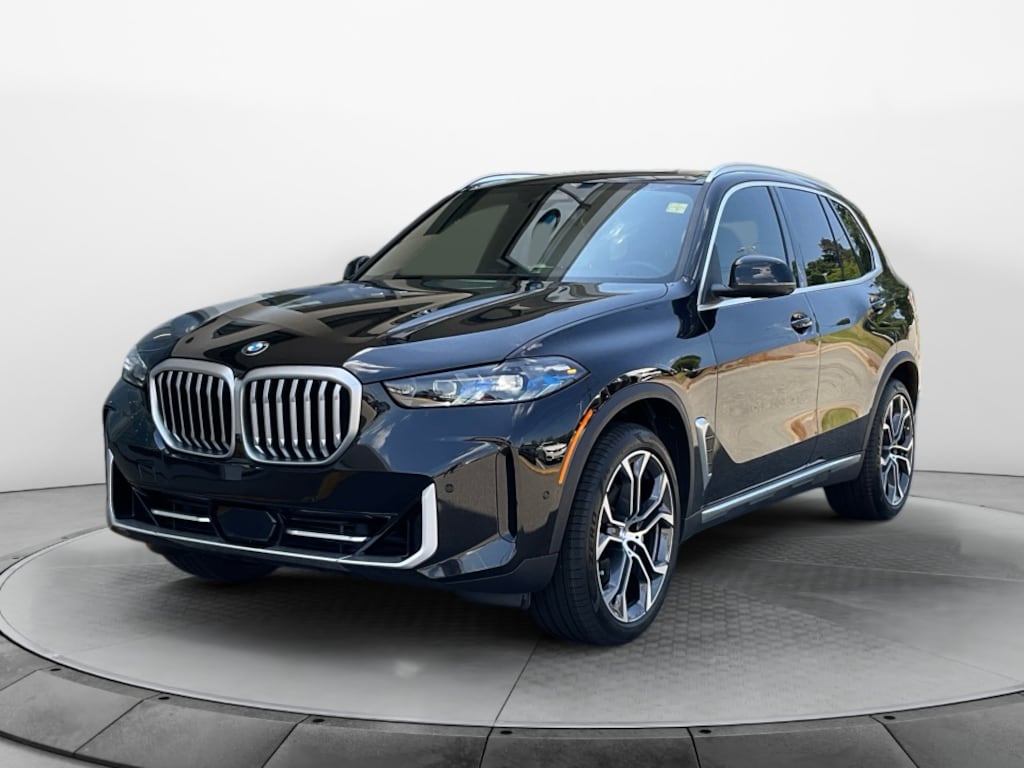 Certified 2025 BMW X5 sDrive40i SUV