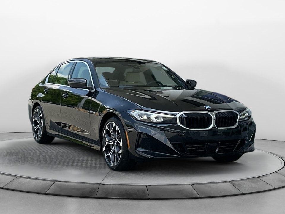 2025 BMW 3 Series 330i