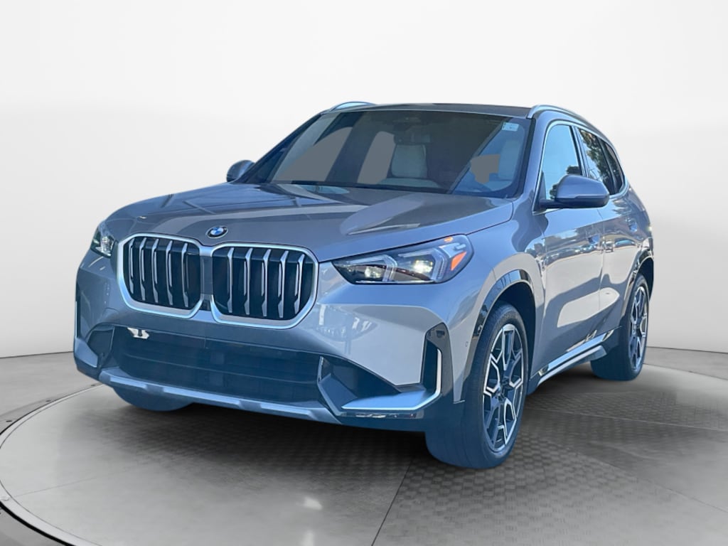 Certified 2026 BMW X1 xDrive28i SUV