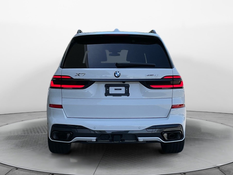 2026 BMW X7 40i - Photo 6