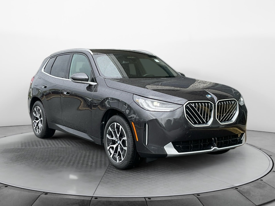 2025 BMW X3 30's photo