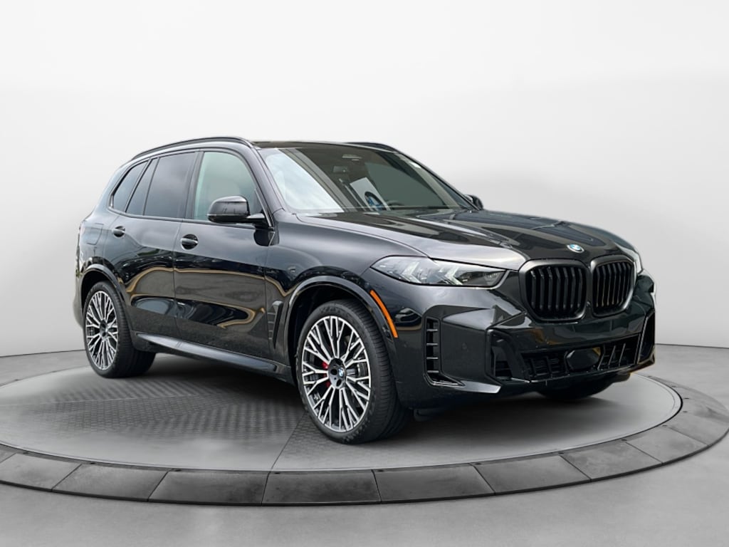 New 2026 BMW X5 xDrive40i SUV