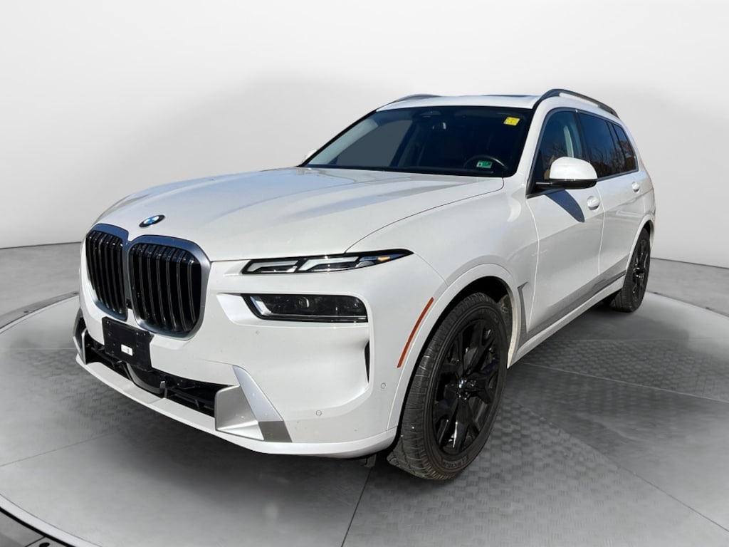 Certified 2024 BMW X7 xDrive40i SUV