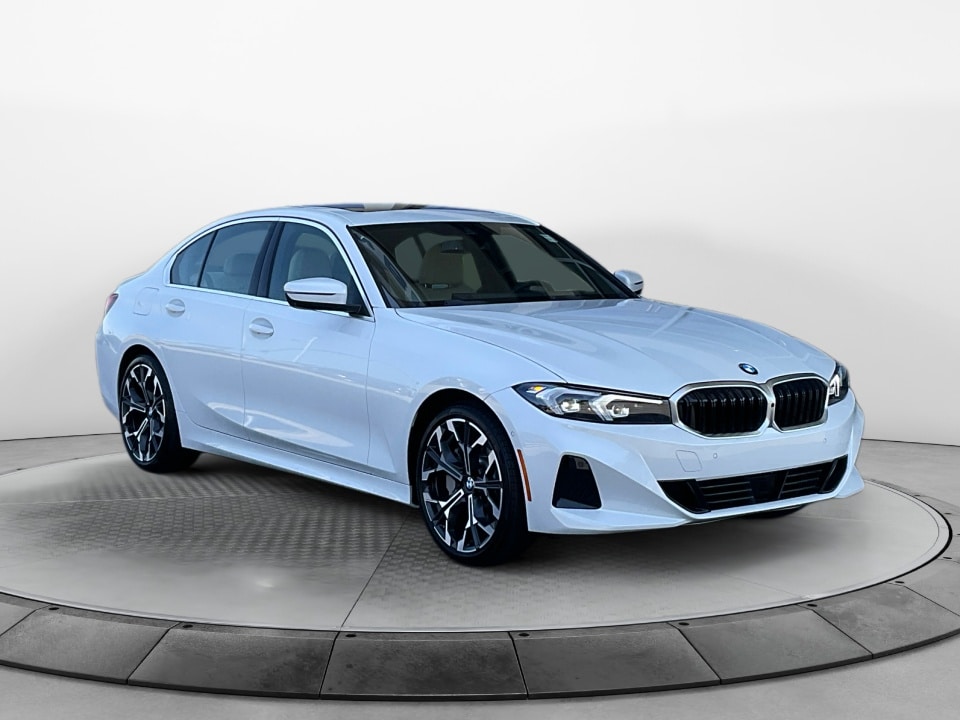 2025 BMW 3 Series
