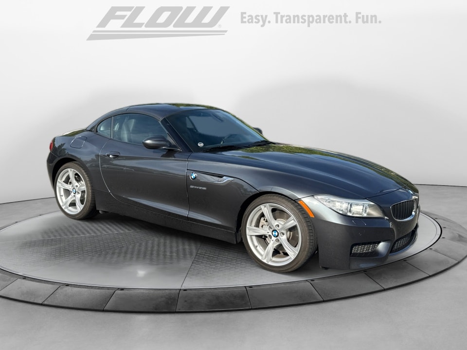 2016 BMW Z4 sDrive28i's photo