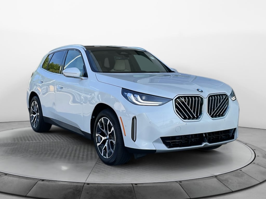 New 2026 BMW X3 30 xDrive SUV