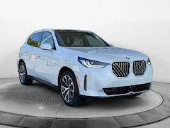 2026 BMW X3 30 xDrive SUV