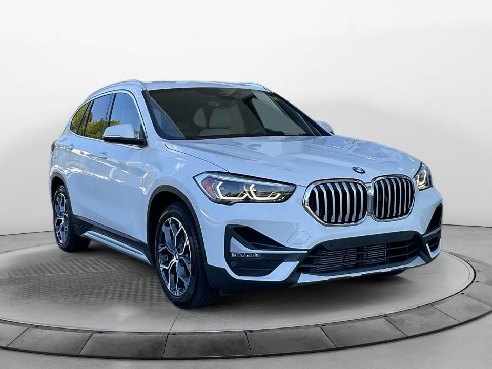 Used 2020 BMW X1 xDrive28i SUV