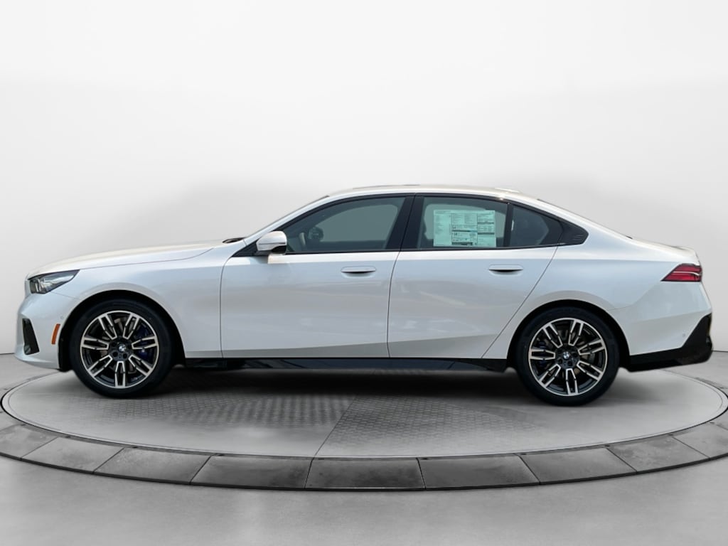 New 2027 BMW 530i xDrive Sedan
