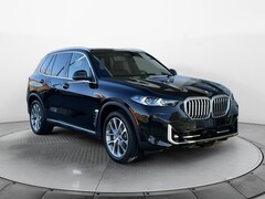 2026 BMW X5 xDrive40i SUV