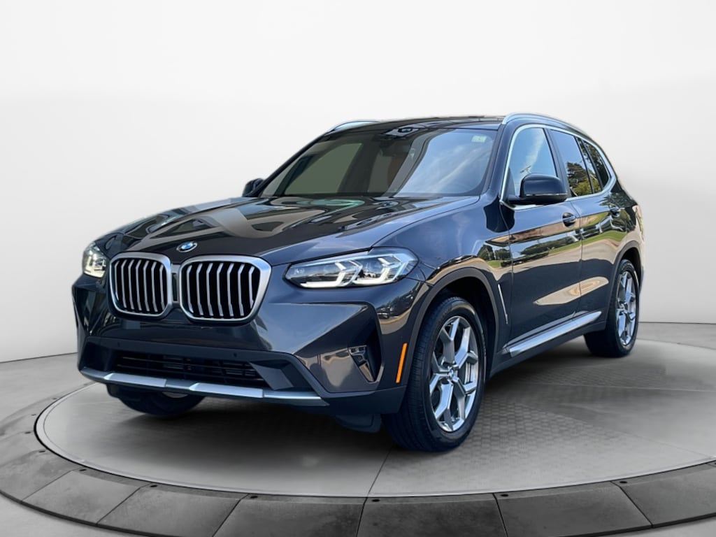 Certified 2024 BMW X3 xDrive30i SUV