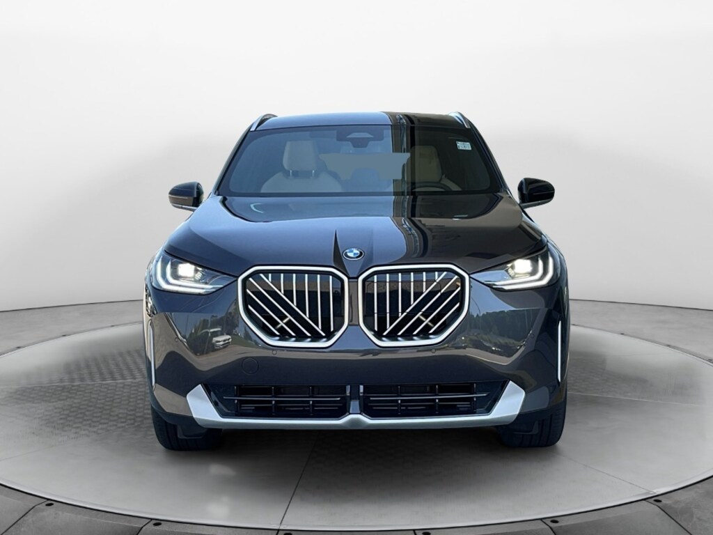 Certified 2025 BMW X3 30 xDrive SUV