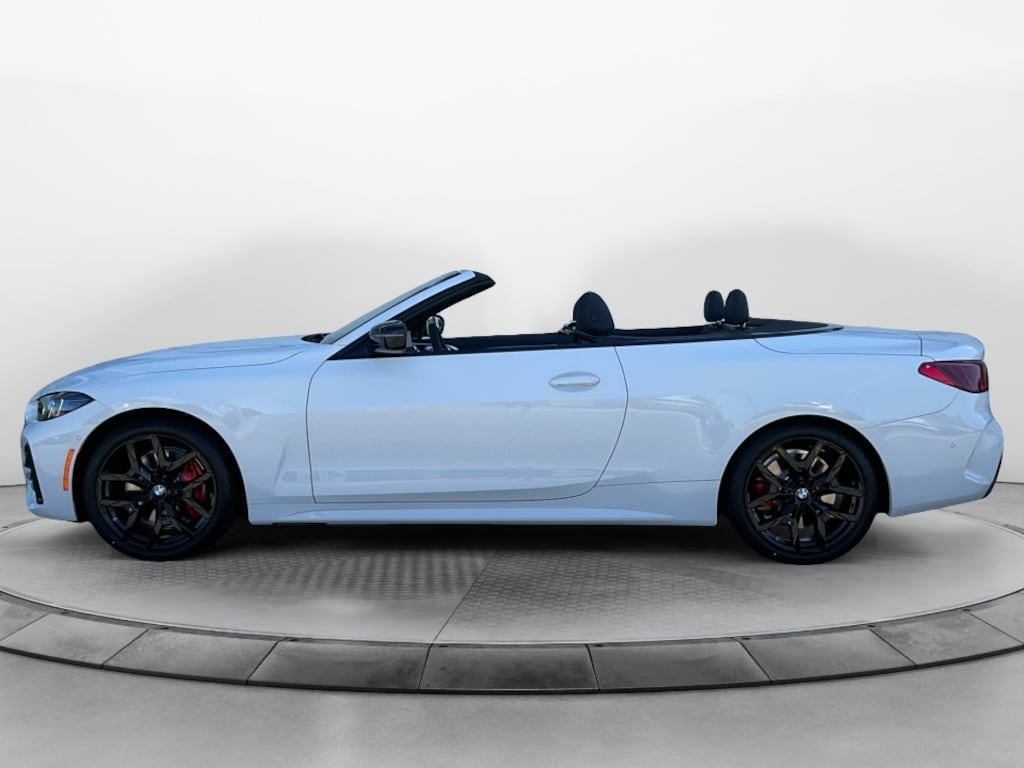 Certified 2026 BMW 430i xDrive Convertible