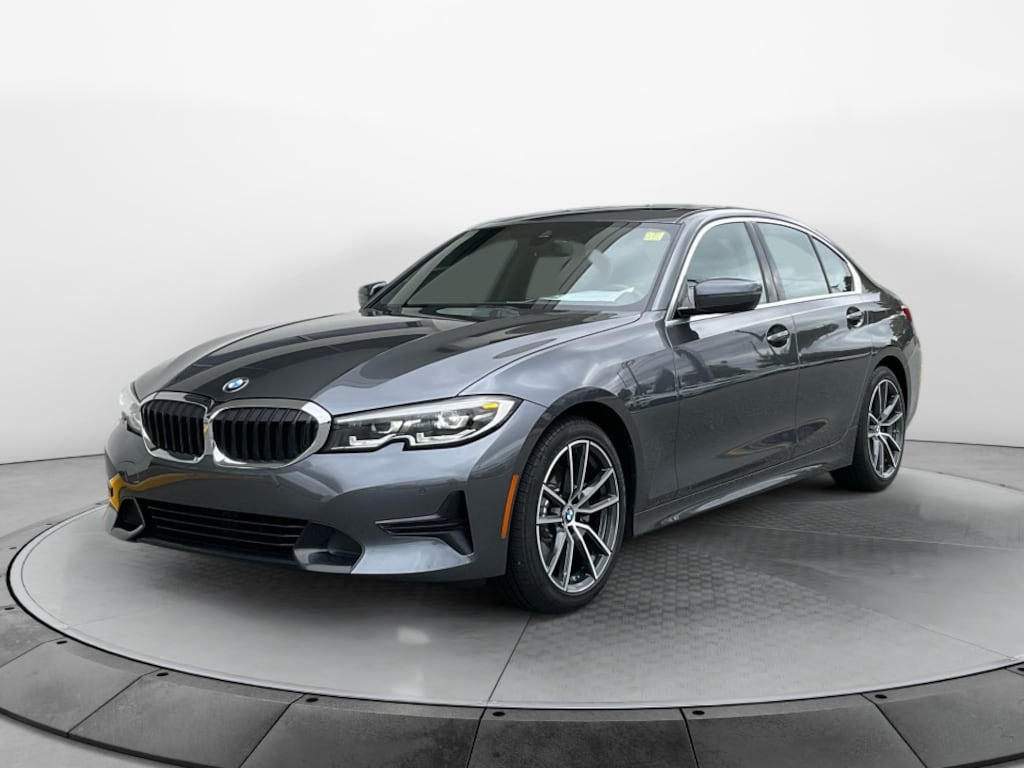 Used 2019 BMW 330i  Sedan