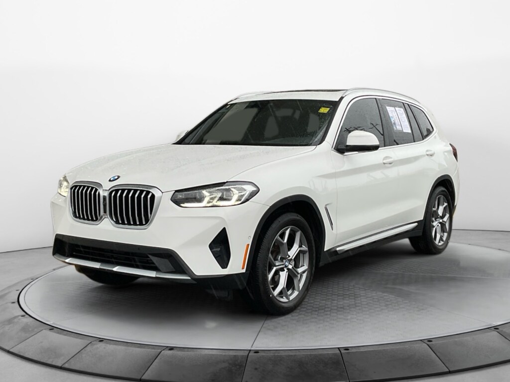 Used 2024 BMW X3 xDrive30i SUV