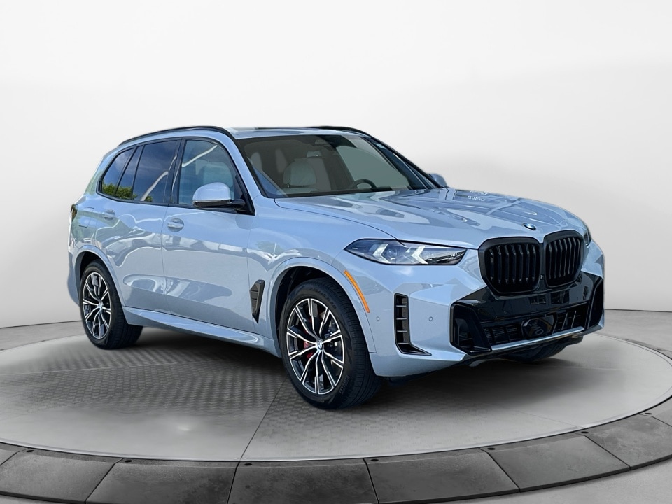 2026 BMW X5 xDrive40i's photo