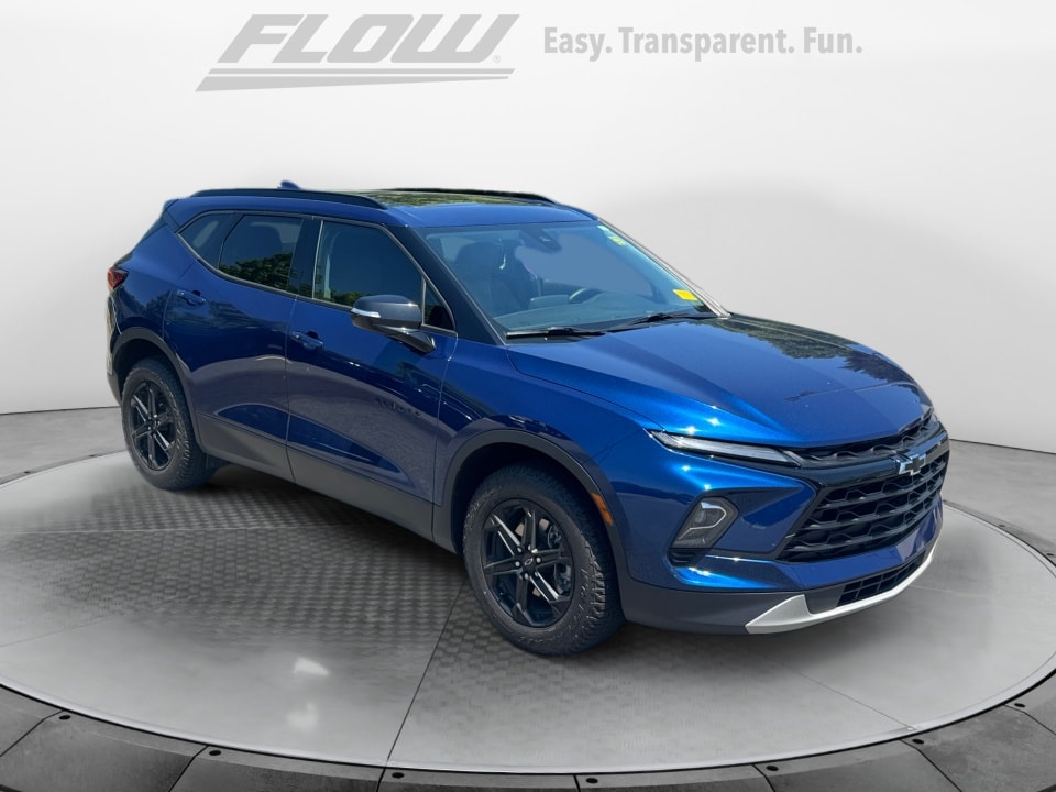 2023 Chevrolet Blazer 2.0T 3LT AWD's photo