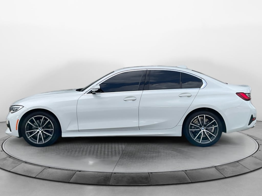 Used 2022 BMW 330i Sedan