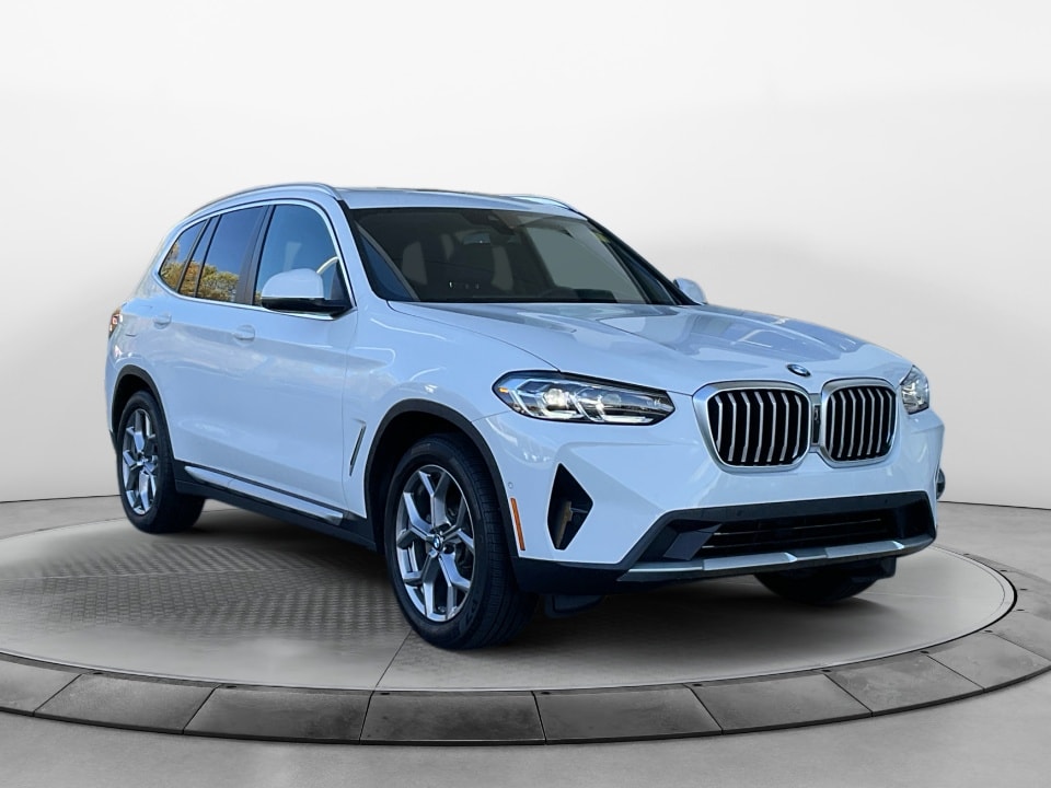 2024 BMW X3 30i's photo