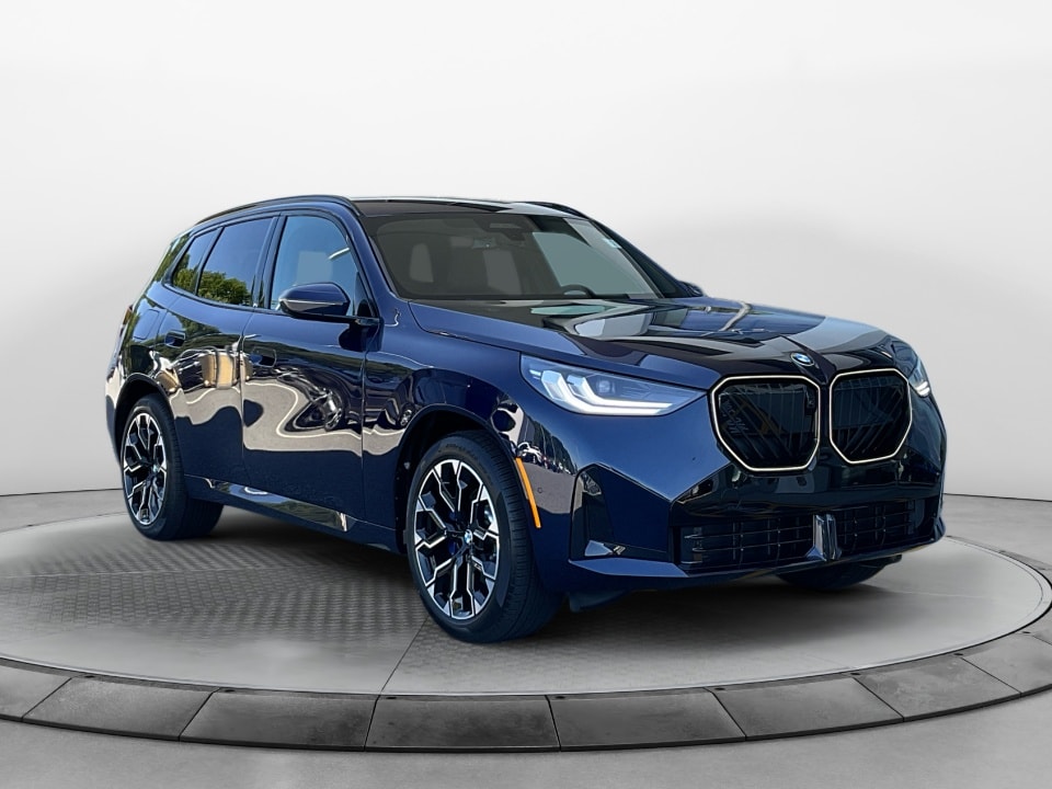 2026 BMW X3 30 XDRIVE's photo