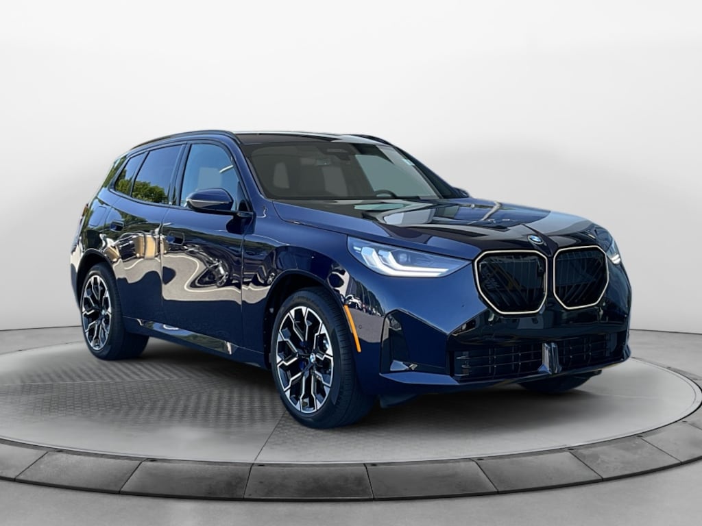 Certified 2026 BMW X3 30 xDrive SUV