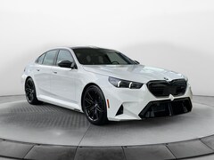 2026 BMW M5 Base (A8) Sedan