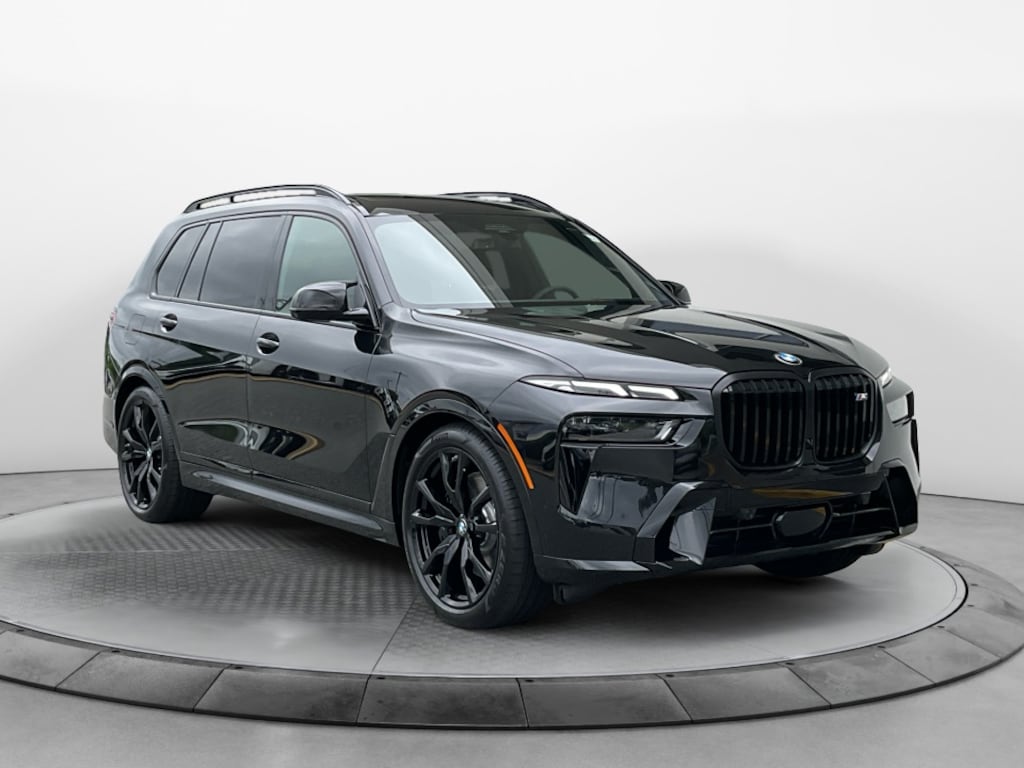 New 2027 BMW X7 M60i SUV