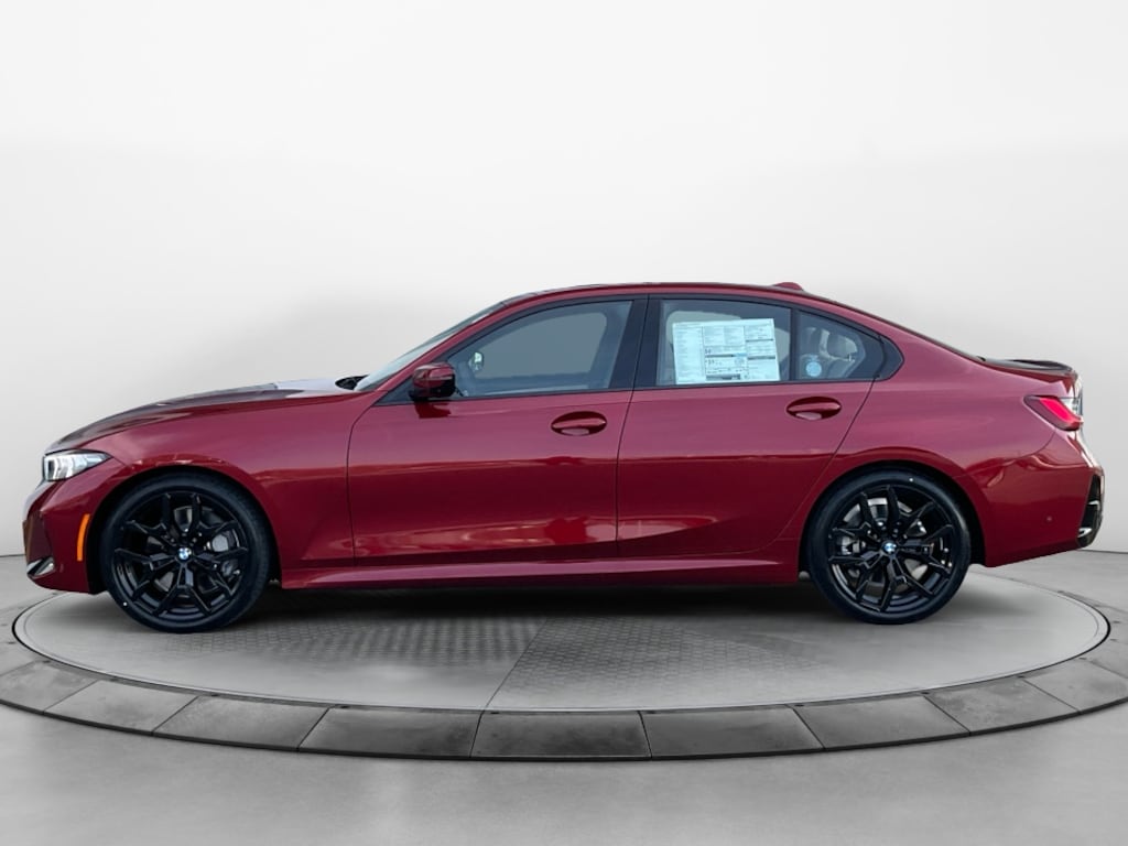 New 2026 BMW 330i Sedan