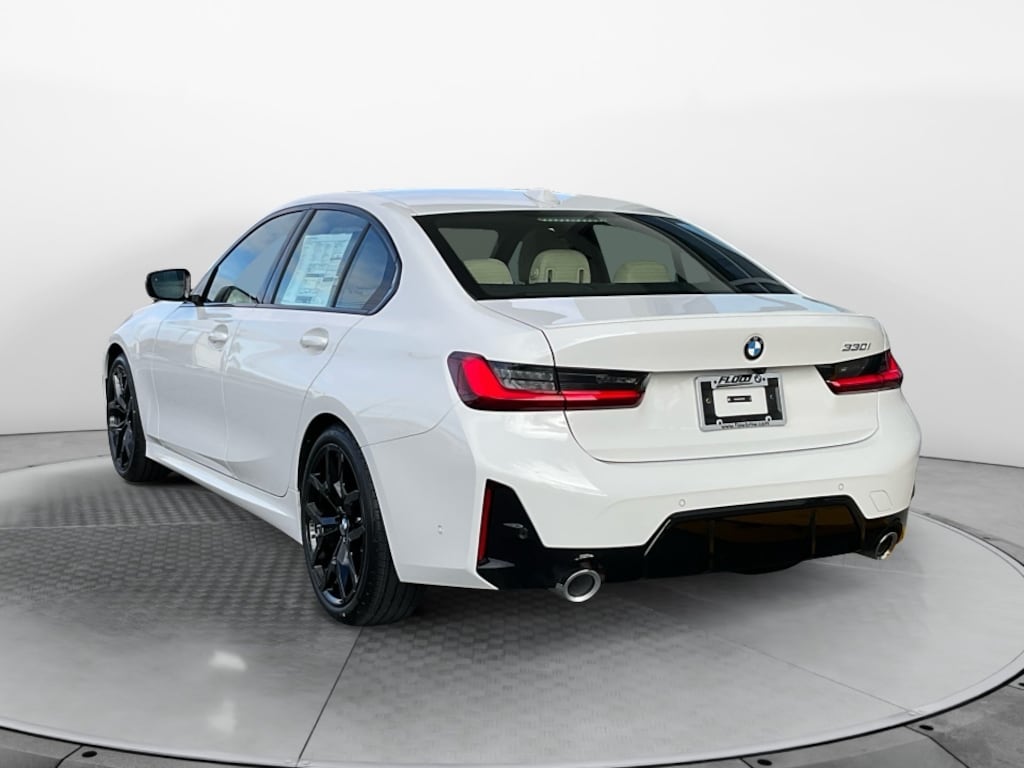 Certified 2026 BMW 330i Sedan