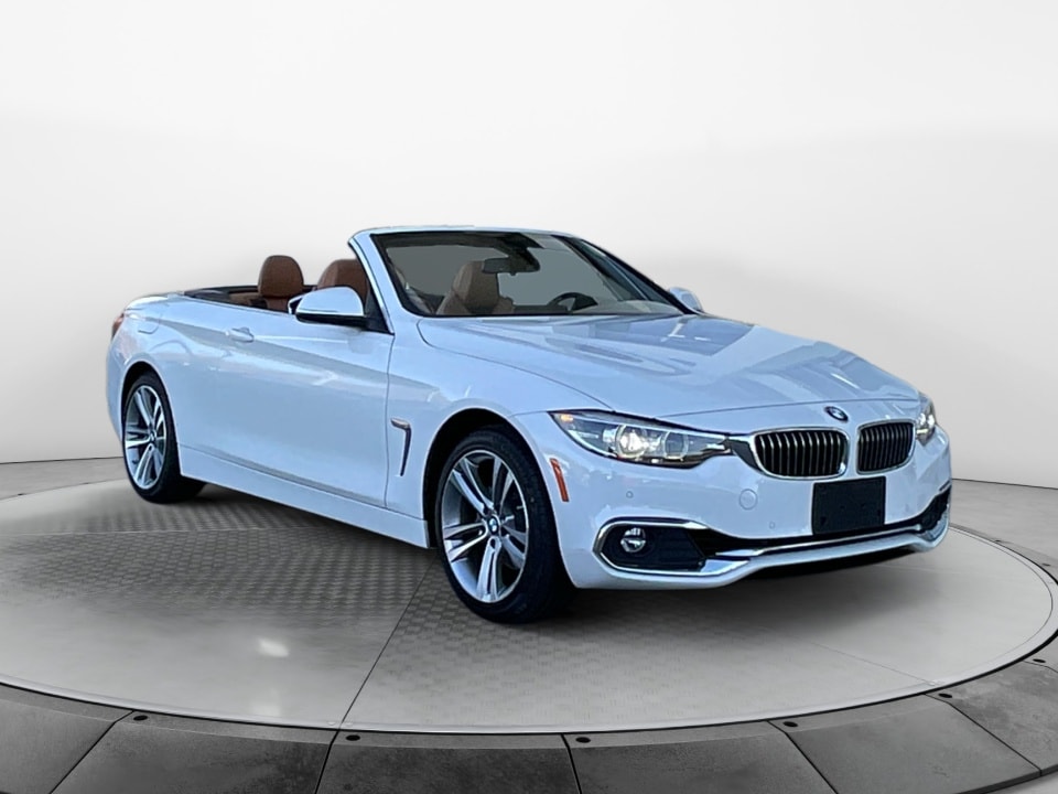 2019 BMW 4 Series 430i