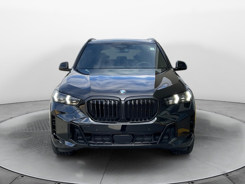 New 2026 BMW X5 xDrive40i SUV