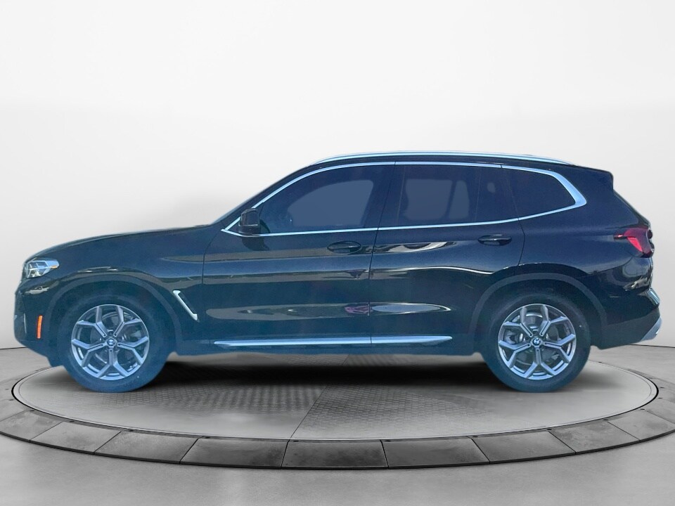 2023 Bmw X3 sDrive30i photo 4