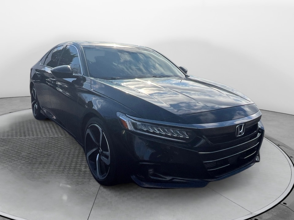 2021 Honda Accord Sport