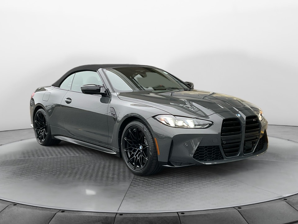 2026 BMW M4 CS's photo