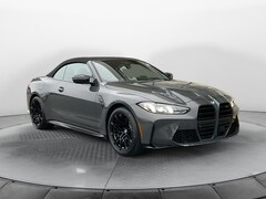 2026 BMW M4 Competition xDrive Convertible