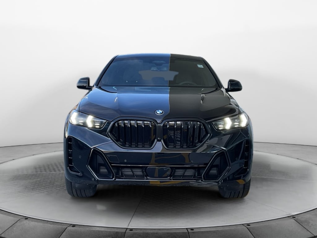 Certified 2026 BMW X6 xDrive40i SUV