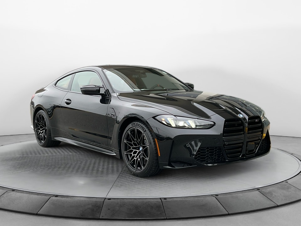 2026 BMW M4 Coupe M4's photo