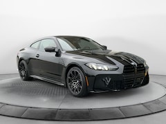 2026 BMW M4 Competition xDrive Coupe