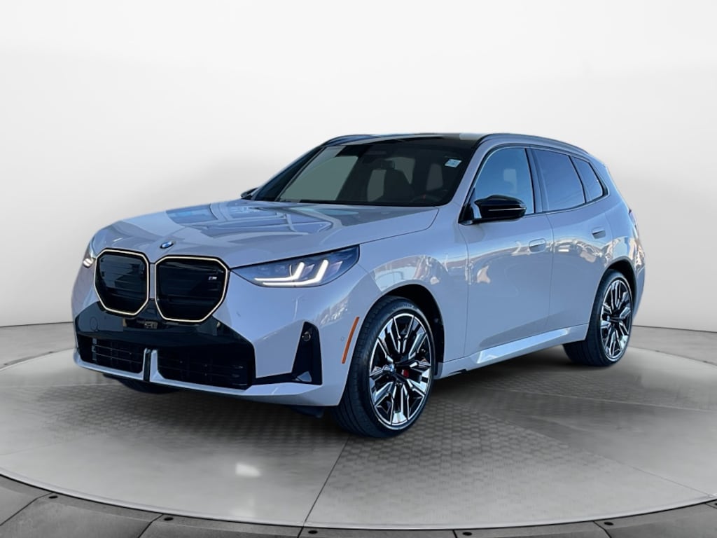 Certified 2025 BMW X3 M50 xDrive SUV