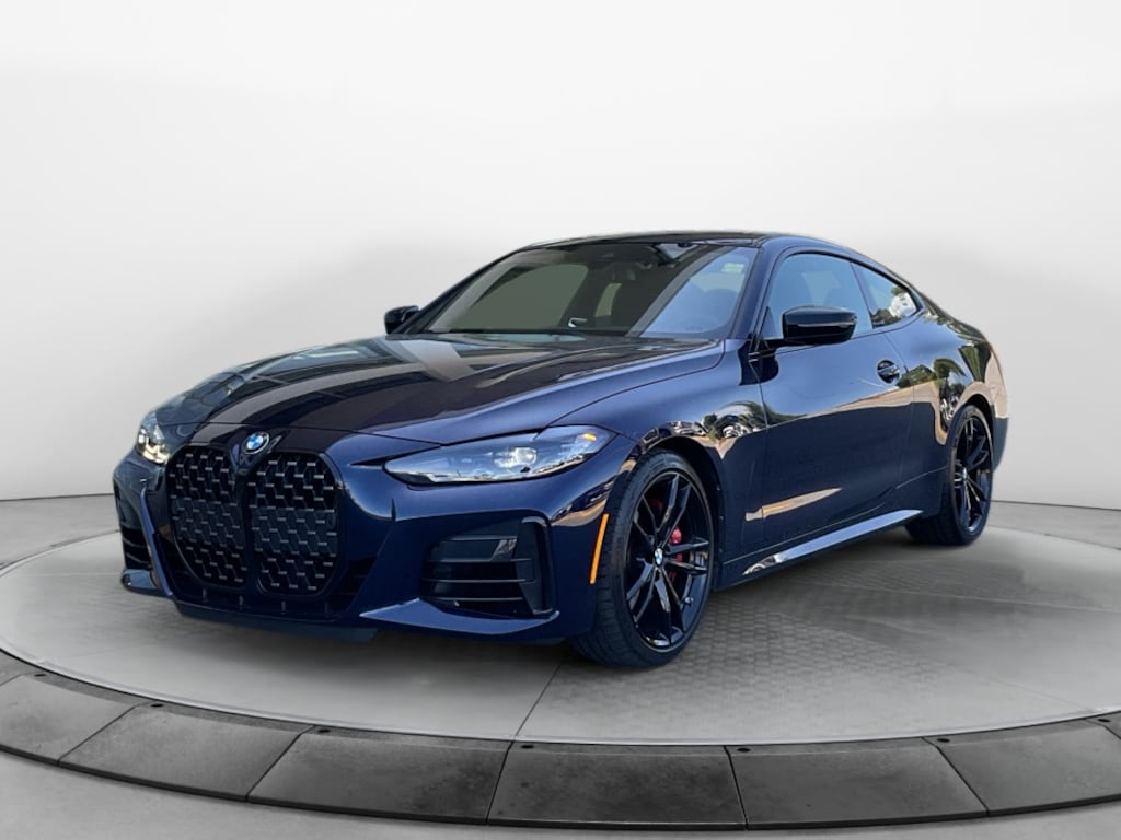 Used 2024 BMW M440i Coupe