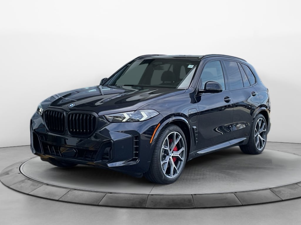New 2026 BMW X5 PHEV xDrive50e SUV