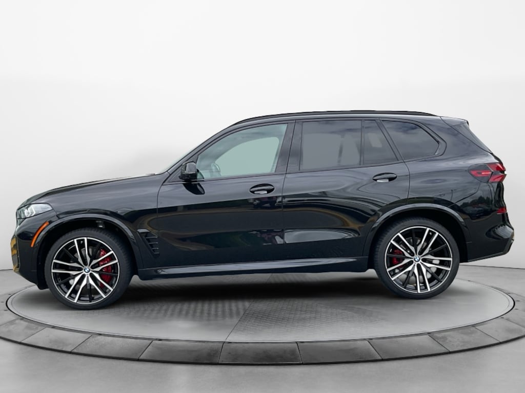 Certified 2025 BMW X5 xDrive40i SUV