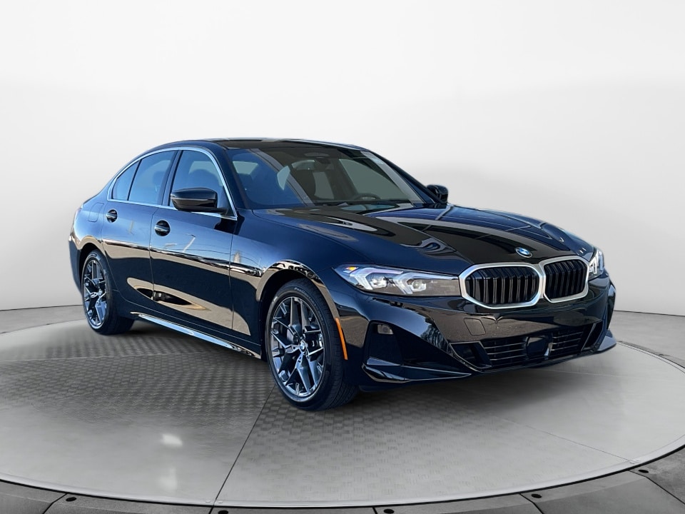 2025 BMW 3 Series 330i's photo