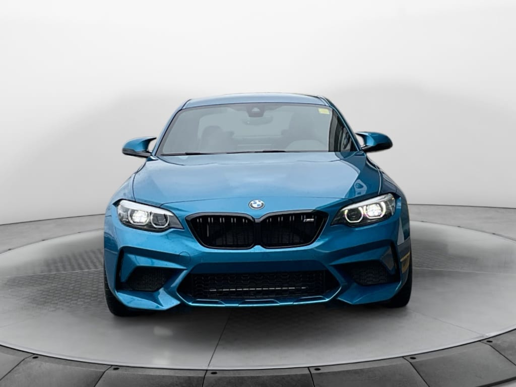 Used 2020 BMW M2 Competition Coupe