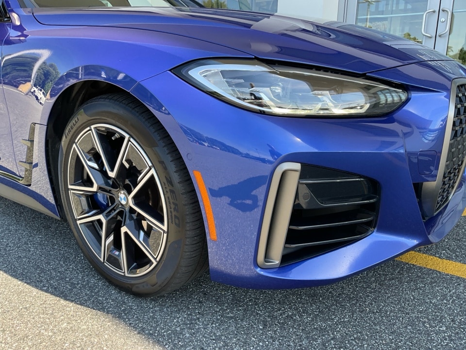2024 BMW 4 Series M440i - Photo 24